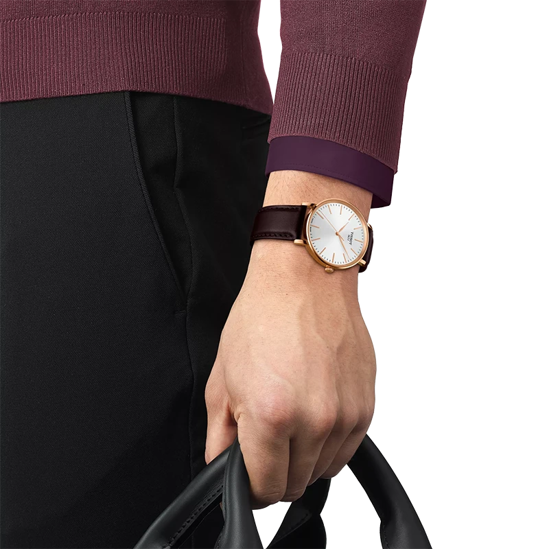 TISSOT Everytime 40mm, klocka som du kan handla till bra pris hos oss på Klockmaster.