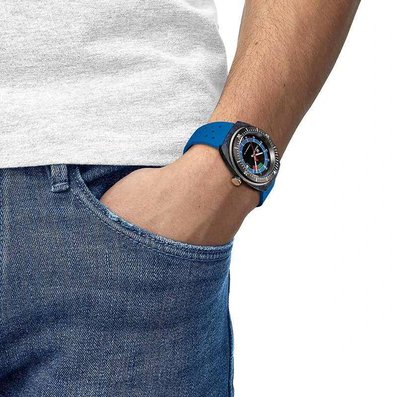 TISSOT Sideral S 41mm, klocka som du kan handla till bra pris hos oss på Klockmaster.