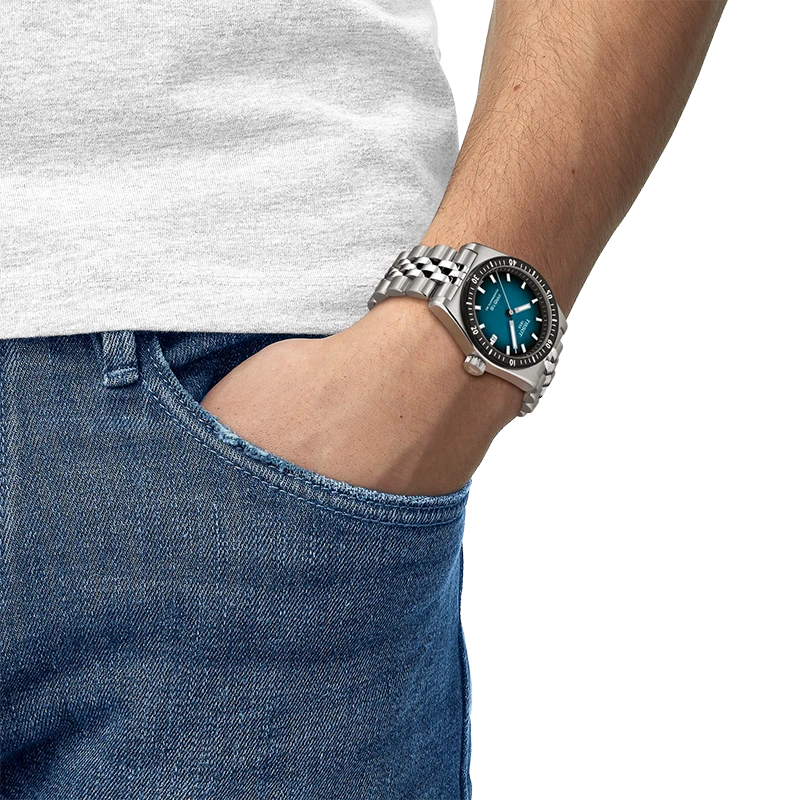 TISSOT PR516 38mm, klocka som du kan handla till bra pris hos oss på Klockmaster.