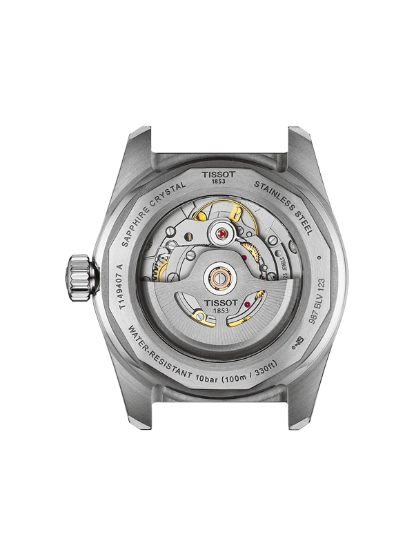 TISSOT PR516 38mm T1494071604100, klocka som du kan handla till bra pris hos oss på Klockmaster.
