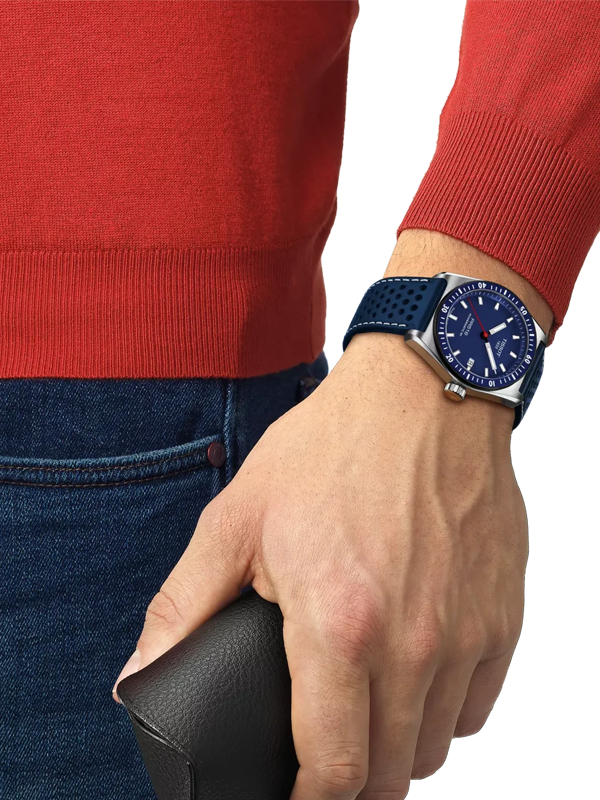 TISSOT PR516 38mm T1494071604100, klocka som du kan handla till bra pris hos oss på Klockmaster.