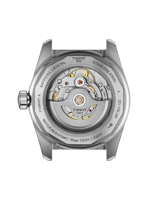 TISSOT PR516 38mm T1494072201100, klocka som du kan handla till bra pris hos oss på Klockmaster.