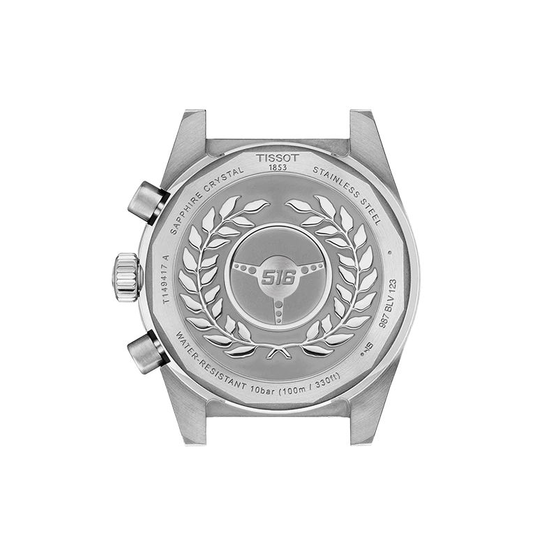 TISSOT PR516 Chronograph 40mm, klocka som du kan handla till bra pris hos oss på Klockmaster.