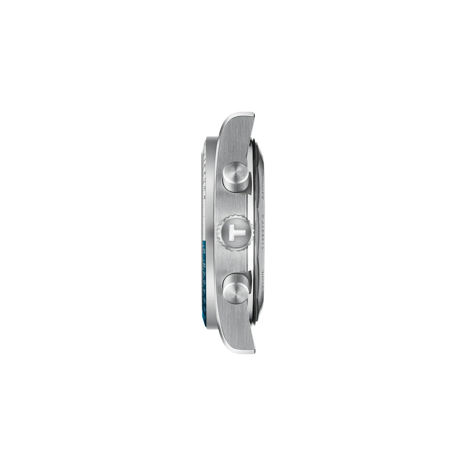 TISSOT PR516 Chronograph 40mm, klocka som du kan handla till bra pris hos oss på Klockmaster.