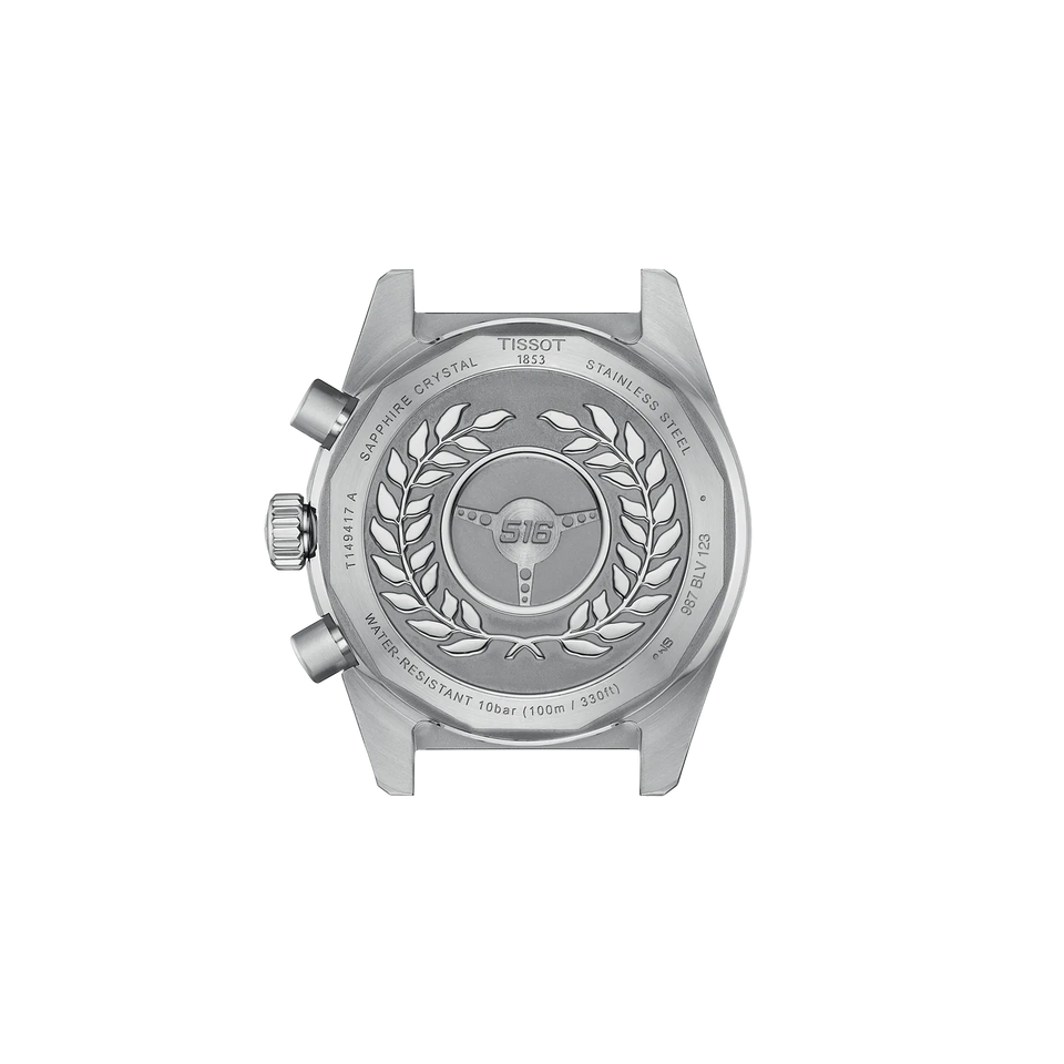 TISSOT PR516 Chronograph 40mm, klocka som du kan handla till bra pris hos oss på Klockmaster.