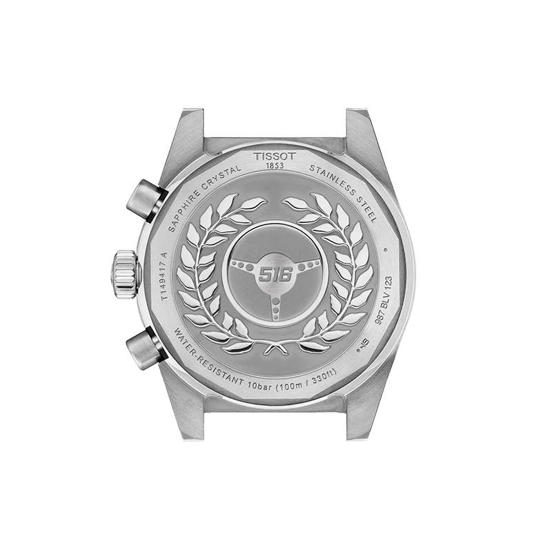 TISSOT PR516 Chronograph 40mm, klocka som du kan handla till bra pris hos oss på Klockmaster.