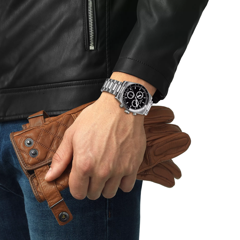 TISSOT PR516, klocka som du kan handla till bra pris hos oss på Klockmaster.