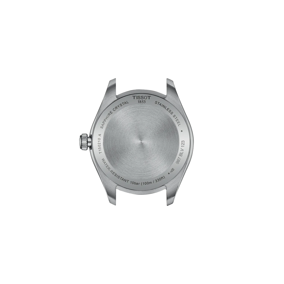 TISSOT PR 100 34mm, klocka som du kan handla till bra pris hos oss på Klockmaster.