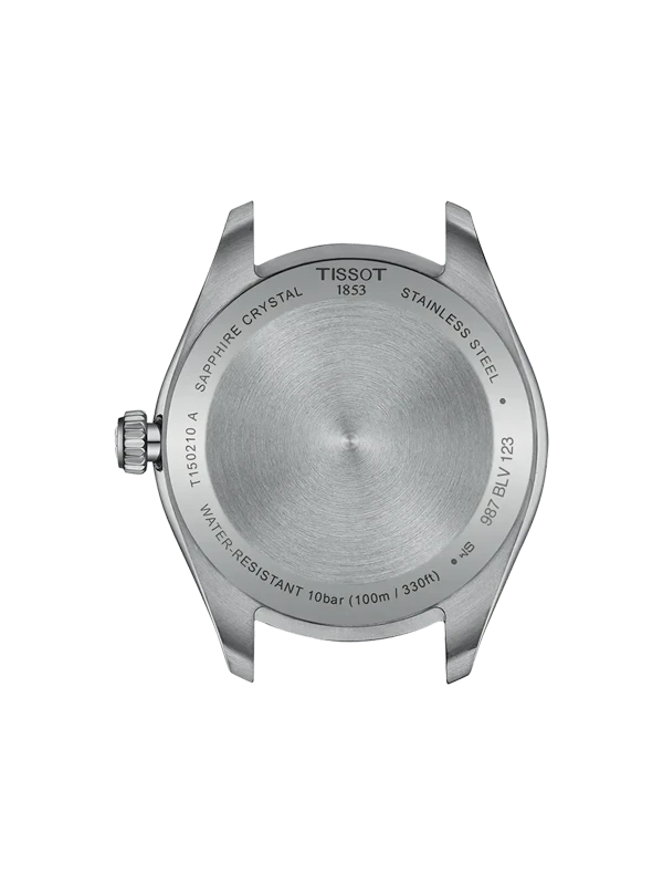 TISSOT PR 100 34mm T1502101104100, klocka som du kan handla till bra pris hos oss på Klockmaster.