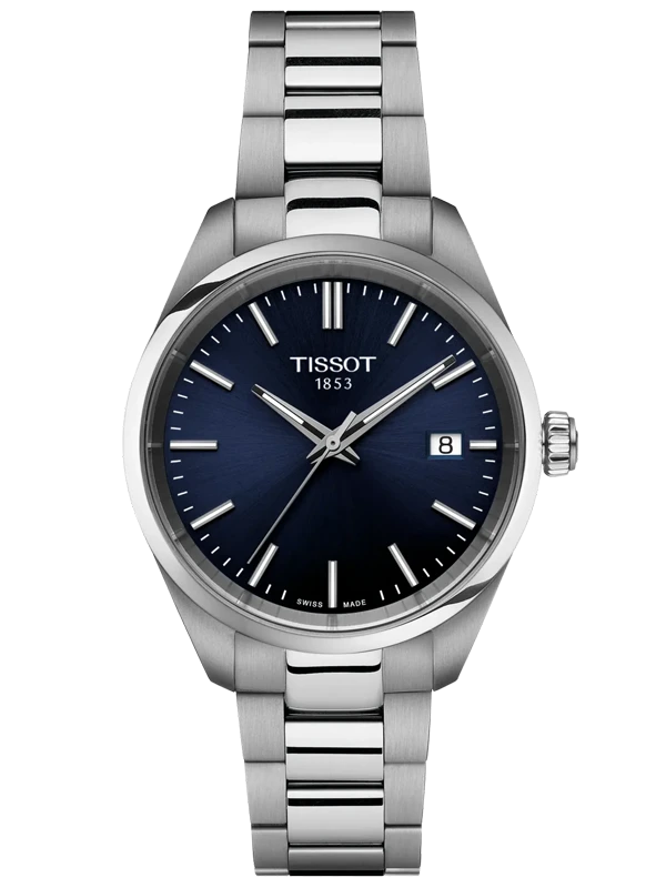 TISSOT PR 100 34mm T1502101104100, handla denna klocka online eller i butik hos klockmaster