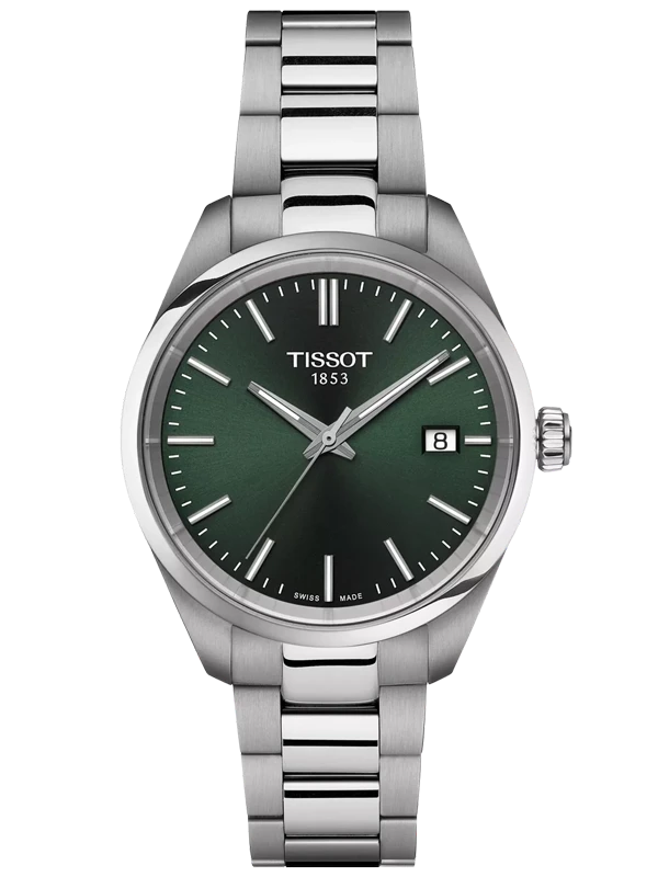 TISSOT PR 100 34mm T1502101109100, handla denna klocka online eller i butik hos klockmaster