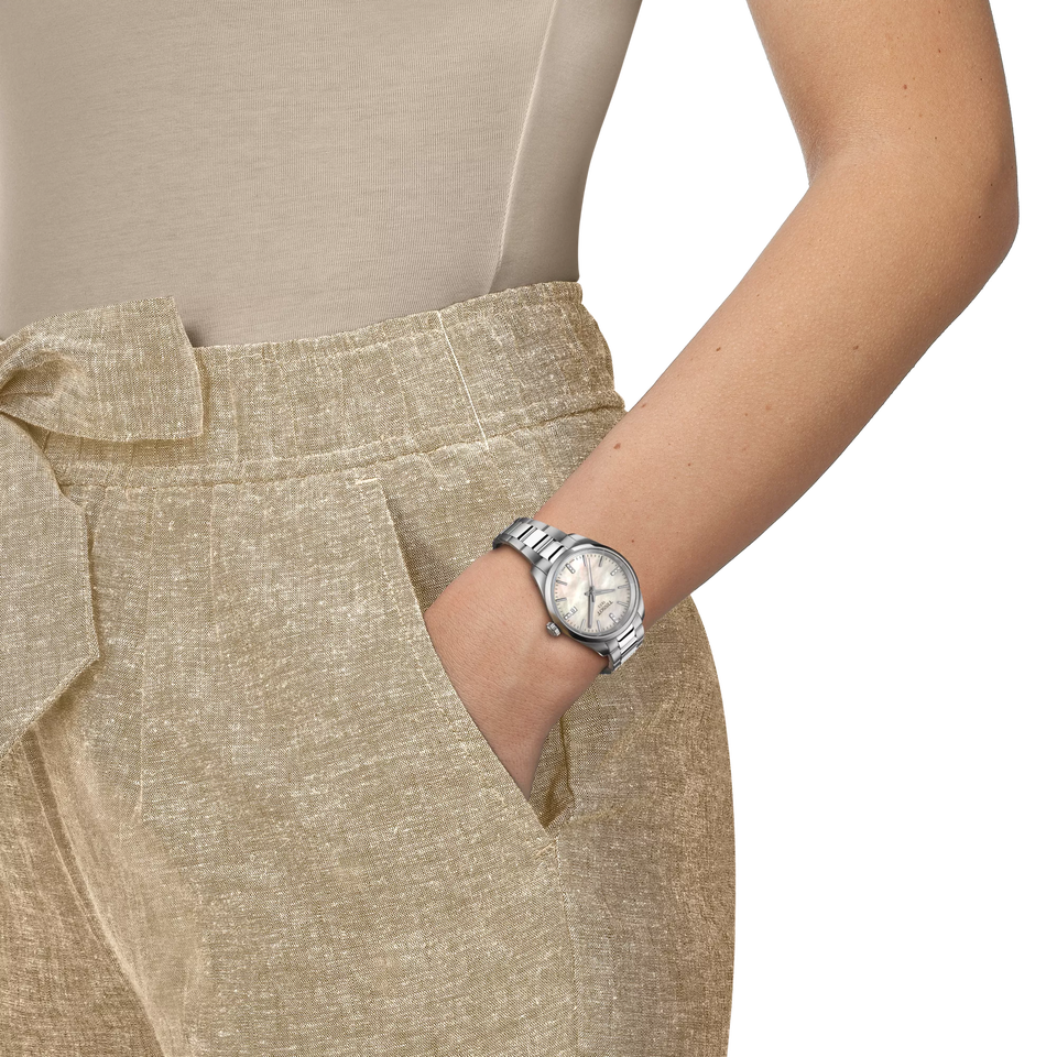 TISSOT PR100, klocka som du kan handla till bra pris hos oss på Klockmaster.