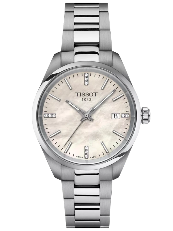 TISSOT PR 100 34mm T1502101111600, handla denna klocka online eller i butik hos klockmaster