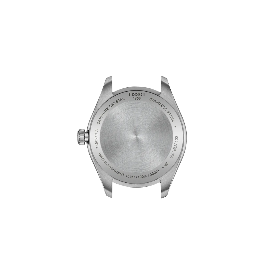 TISSOT PR 100 34mm, klocka som du kan handla till bra pris hos oss på Klockmaster.