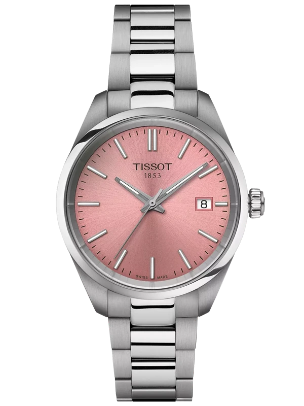 TISSOT PR 100 34mm T1502101133100, handla denna klocka online eller i butik hos klockmaster