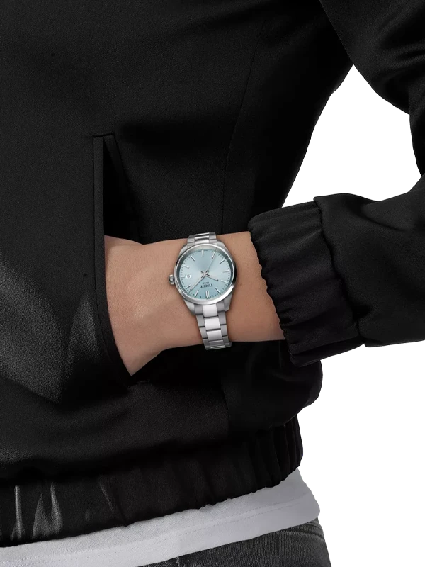 TISSOT PR 100 34mm T1502101135100, klocka som du kan handla till bra pris hos oss på Klockmaster.