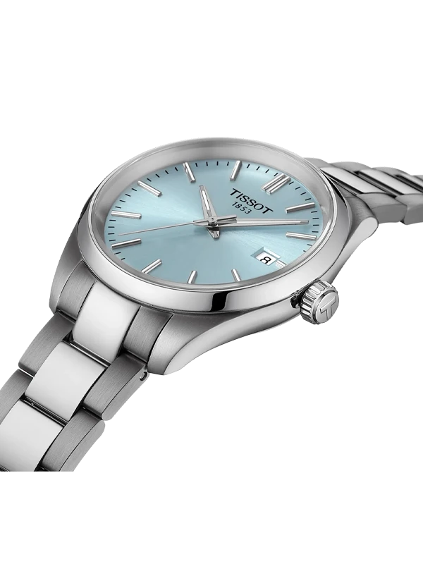 TISSOT PR 100 34mm T1502101135100, klocka som du kan handla till bra pris hos oss på Klockmaster.
