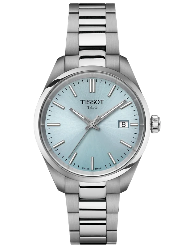 TISSOT PR 100 34mm T1502101135100, handla denna klocka online eller i butik hos klockmaster