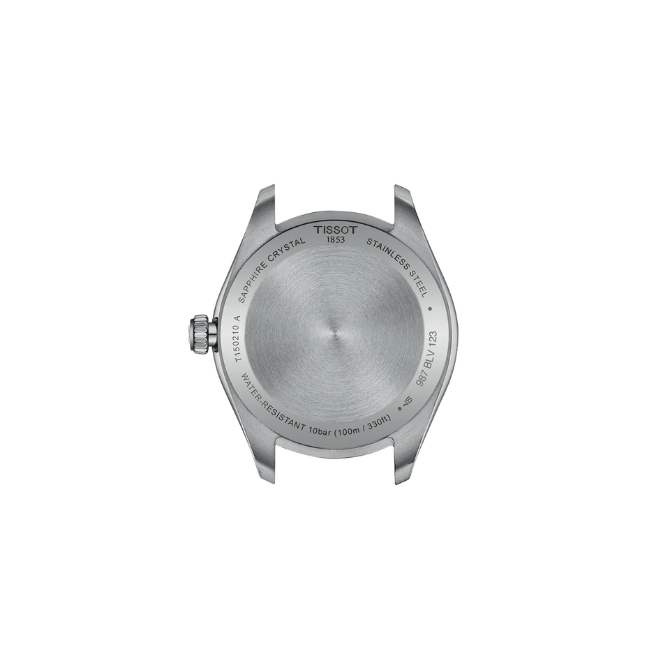 TISSOT PR 100 34mm, klocka som du kan handla till bra pris hos oss på Klockmaster.