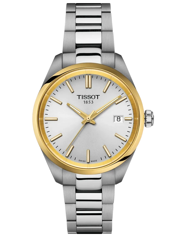 TISSOT PR 100 34mm T1502102103100, handla denna klocka online eller i butik hos klockmaster