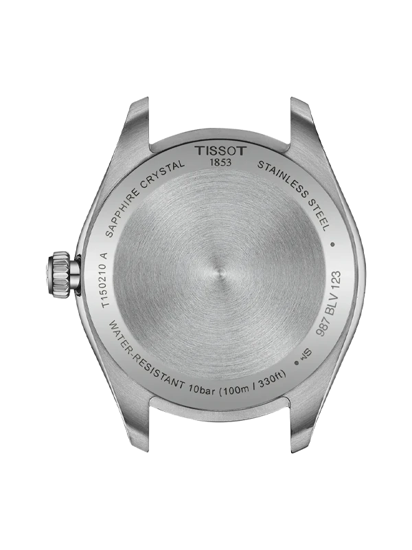 TISSOT PR 100 34mm T1502102111100, klocka som du kan handla till bra pris hos oss på Klockmaster.