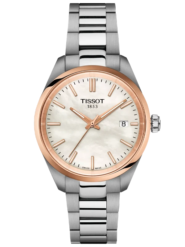 TISSOT PR 100 34mm T1502102111100, handla denna klocka online eller i butik hos klockmaster