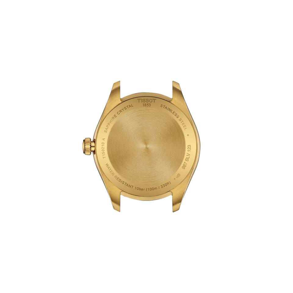 TISSOT PR 100 34mm, klocka som du kan handla till bra pris hos oss på Klockmaster.