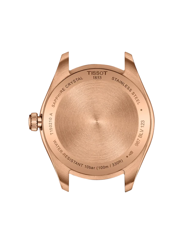 TISSOT PR 100 34mm T1502103329100, klocka som du kan handla till bra pris hos oss på Klockmaster.