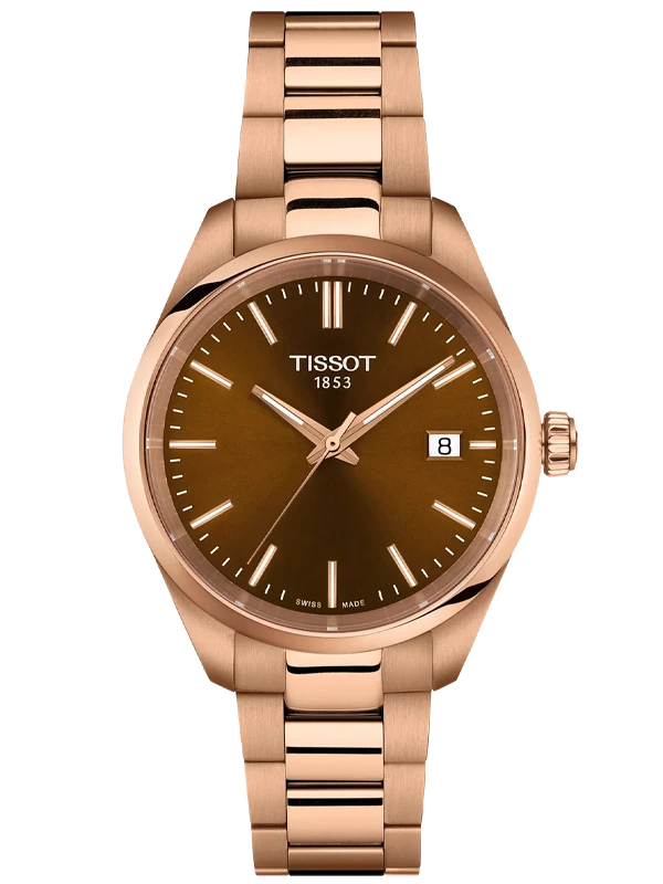 TISSOT PR 100 34mm T1502103329100, handla denna klocka online eller i butik hos klockmaster