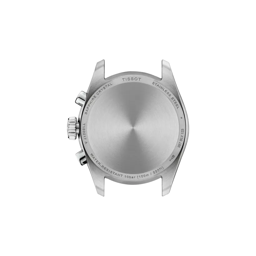 TISSOT PR 100 Chronograph 36mm T1502171111100, klocka som du kan handla till bra pris hos oss på Klockmaster.