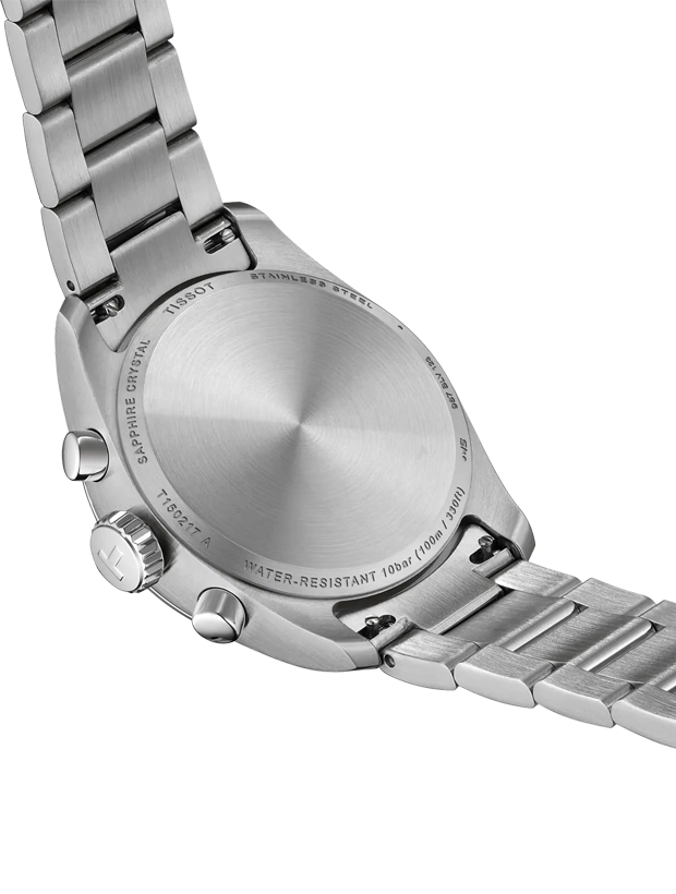 TISSOT PR 100 Chronograph 36mm T1502171113100, klocka som du kan handla till bra pris hos oss på Klockmaster.