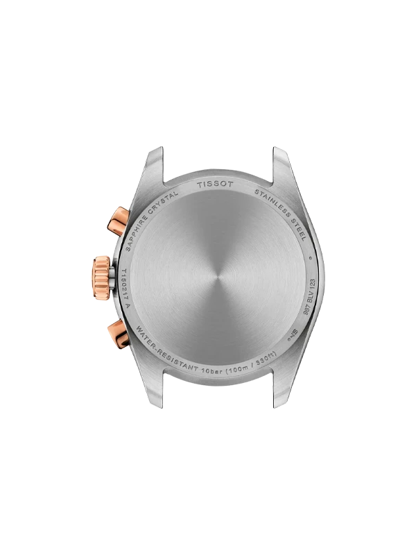 TISSOT PR 100 Chronograph 36mm T1502172211100, klocka som du kan handla till bra pris hos oss på Klockmaster.