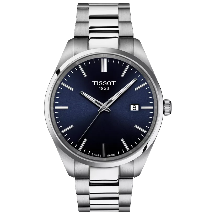 TISSOT PR 100 40mm T1504101104100, handla denna klocka online eller i butik hos klockmaster