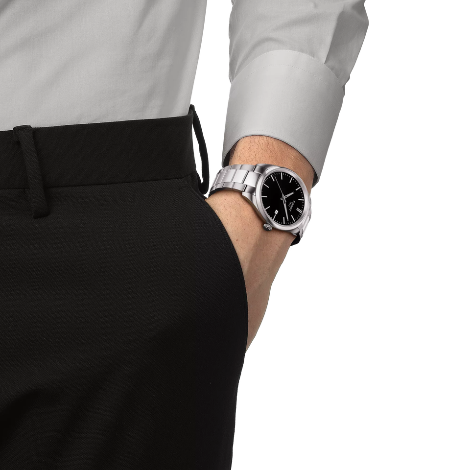 TISSOT PR 100 40mm, klocka som du kan handla till bra pris hos oss på Klockmaster.