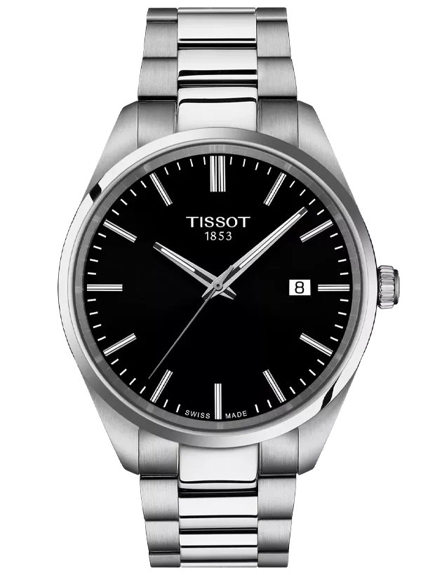 TISSOT PR 100 40mm T1504101105100, handla denna klocka online eller i butik hos klockmaster