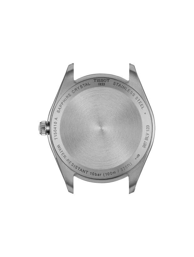 TISSOT PR 100 40mm T1504101108100, klocka som du kan handla till bra pris hos oss på Klockmaster.