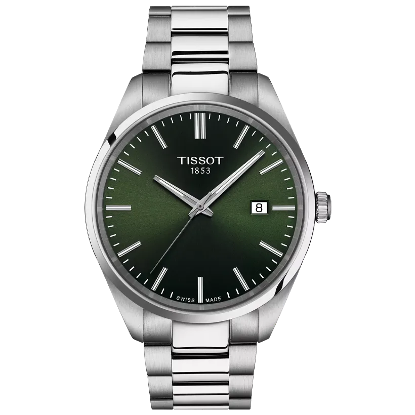 TISSOT PR 100 40mm, handla denna klocka online eller i butik hos klockmaster