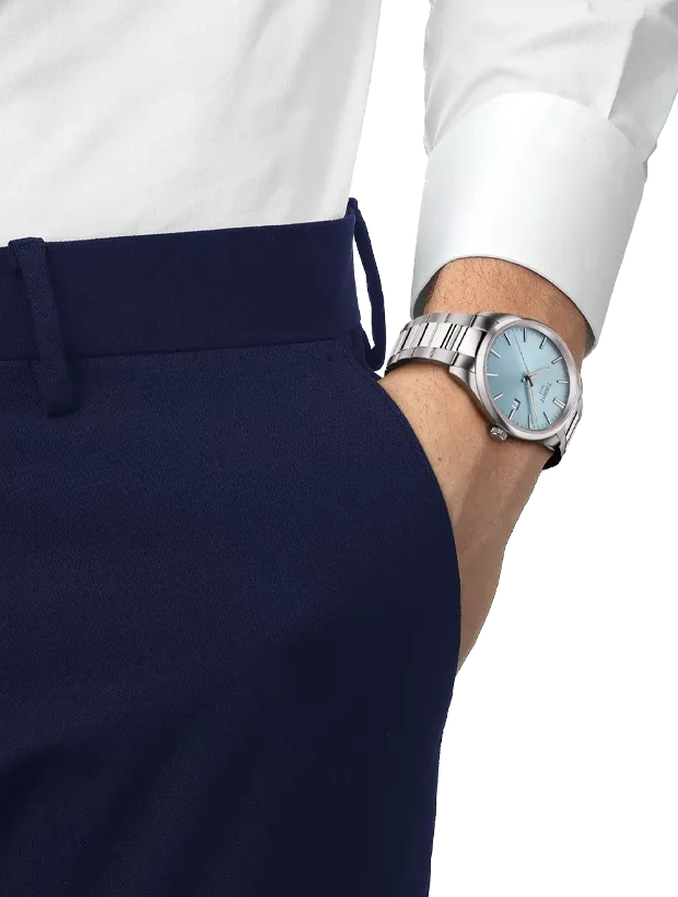 TISSOT PR 100 40mm T1504101135100, klocka som du kan handla till bra pris hos oss på Klockmaster.