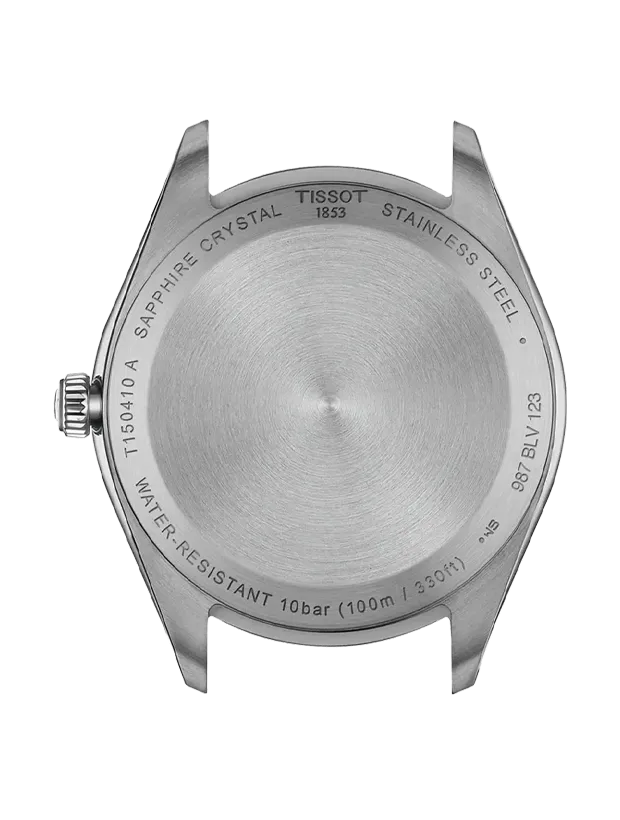 TISSOT PR 100 40mm T1504101135100, klocka som du kan handla till bra pris hos oss på Klockmaster.
