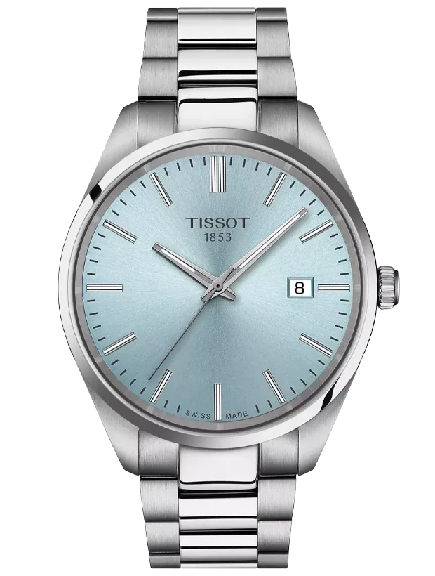 TISSOT PR 100 40mm T1504101135100, handla denna klocka online eller i butik hos klockmaster