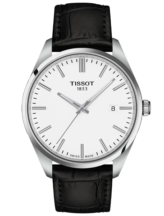 TISSOT PR 100 40mm T1504101601100, handla denna klocka online eller i butik hos klockmaster