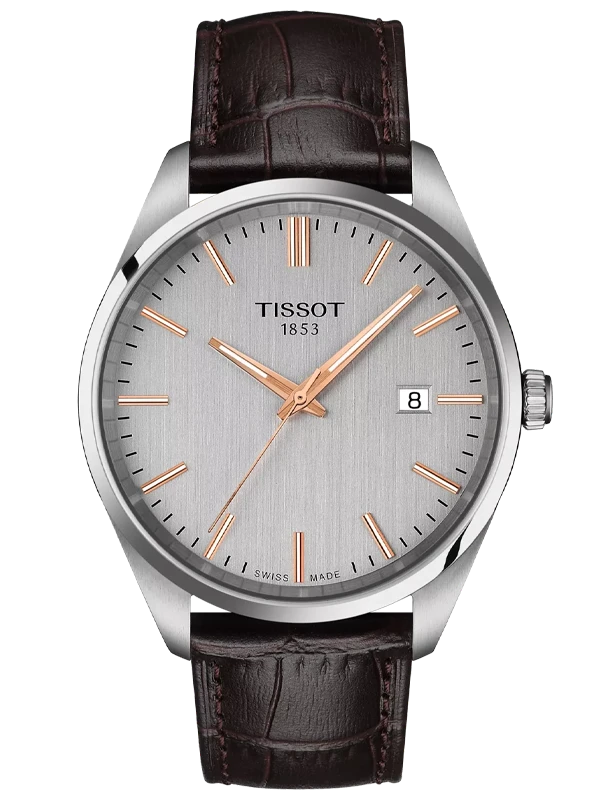 TISSOT PR 100 40mm T1504101603100, handla denna klocka online eller i butik hos klockmaster