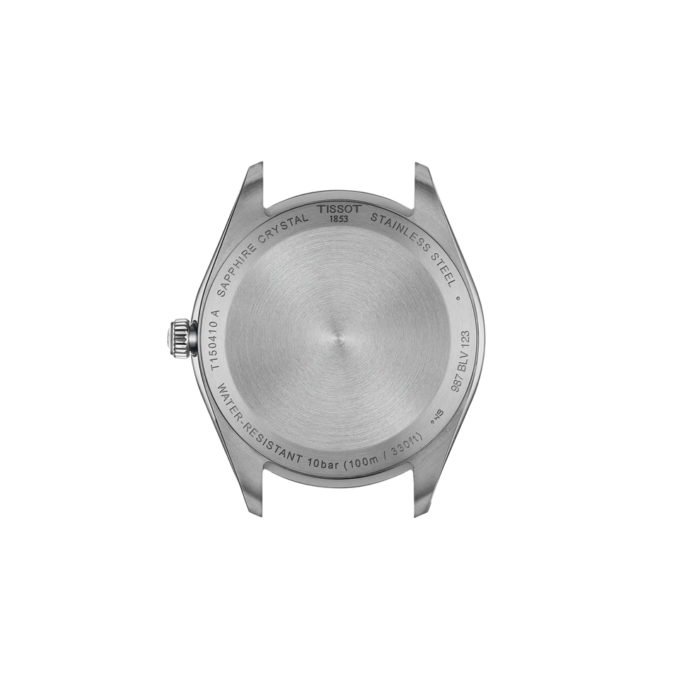 TISSOT PR 100 40mm, klocka som du kan handla till bra pris hos oss på Klockmaster.