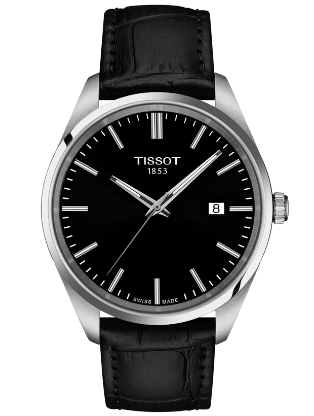 TISSOT PR 100 40mm T1504101605100, handla denna klocka online eller i butik hos klockmaster
