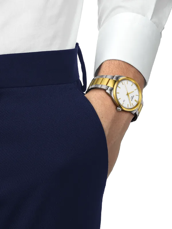 TISSOT PR 100 40mm T1504102201100, klocka som du kan handla till bra pris hos oss på Klockmaster.