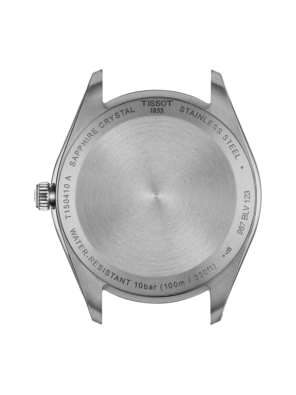 TISSOT PR 100 40mm T1504102201100, klocka som du kan handla till bra pris hos oss på Klockmaster.