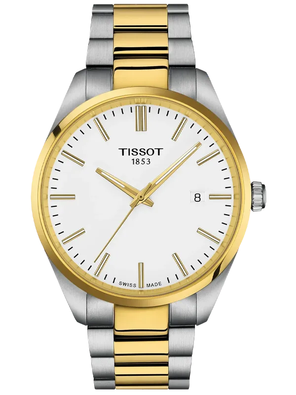TISSOT PR 100 40mm T1504102201100, handla denna klocka online eller i butik hos klockmaster