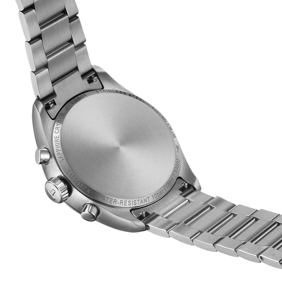 TISSOT PR 100 Chronograph 40mm, klocka som du kan handla till bra pris hos oss på Klockmaster.