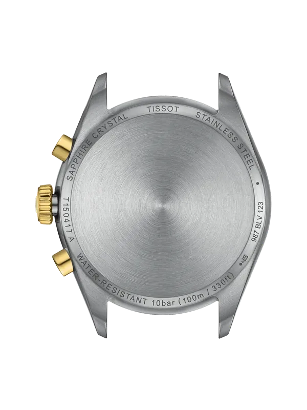 TISSOT PR 100 Chronograph 40mm T1504172203100, klocka som du kan handla till bra pris hos oss på Klockmaster.