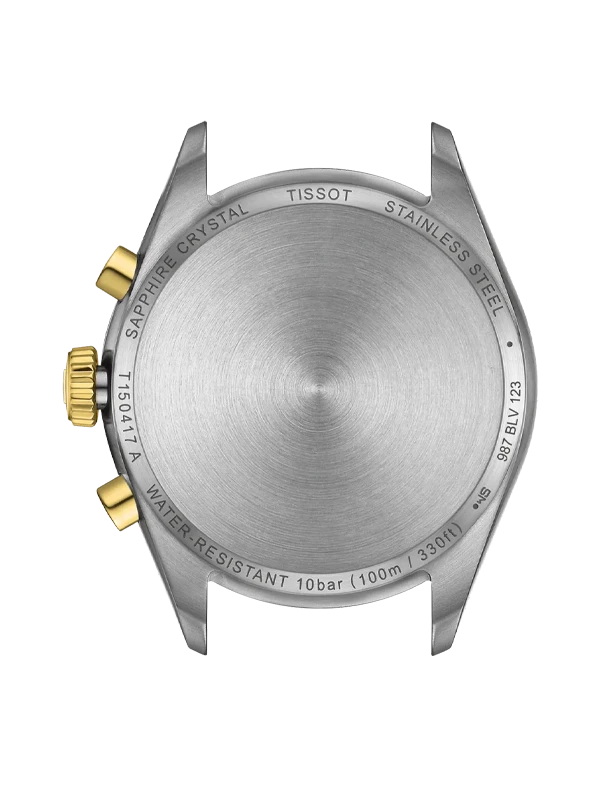 TISSOT PR 100 Chronograph 40mm T1504172204100, klocka som du kan handla till bra pris hos oss på Klockmaster.